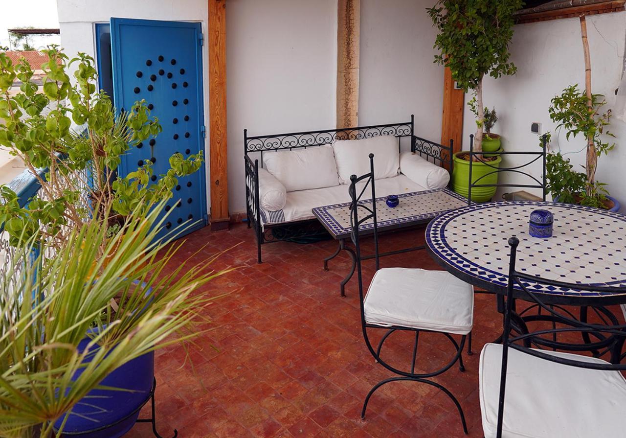 Dar Daoud Hotel Marrakesh Exterior foto