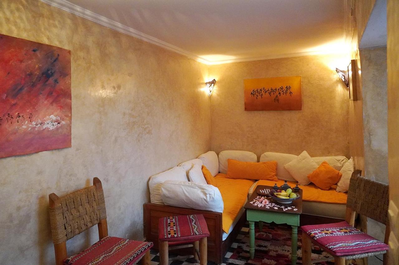Dar Daoud Hotel Marrakesh Exterior foto