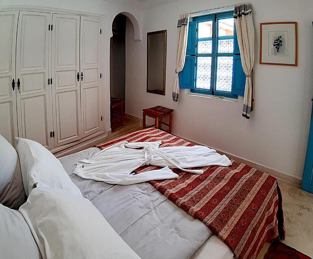 Dar Daoud Hotel Marrakesh Exterior foto