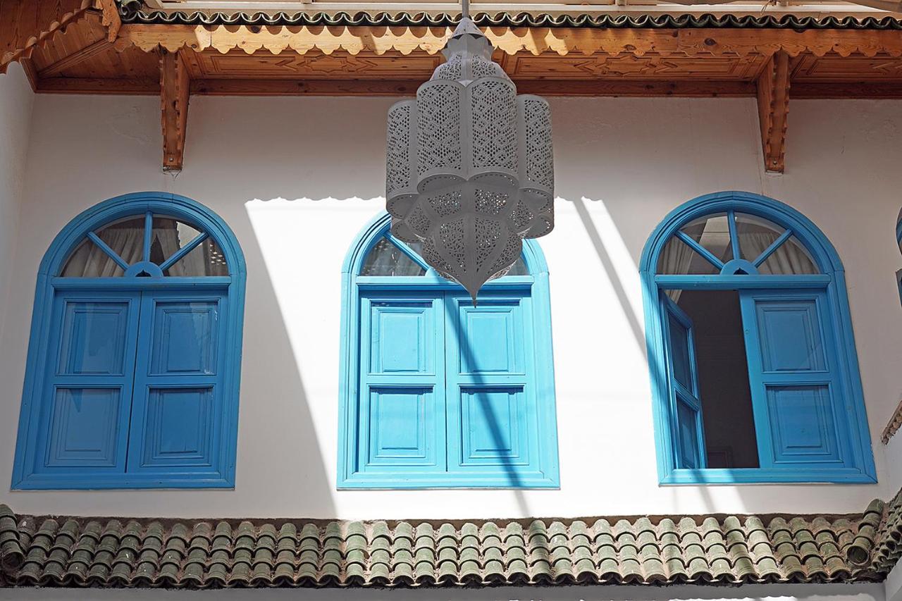 Dar Daoud Hotel Marrakesh Exterior foto