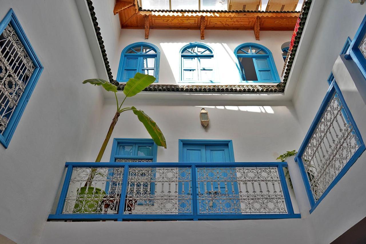 Dar Daoud Hotel Marrakesh Exterior foto