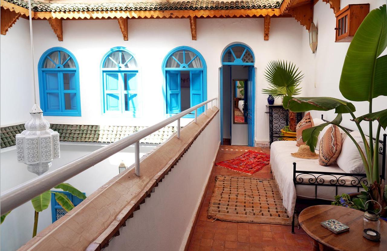 Dar Daoud Hotel Marrakesh Exterior foto