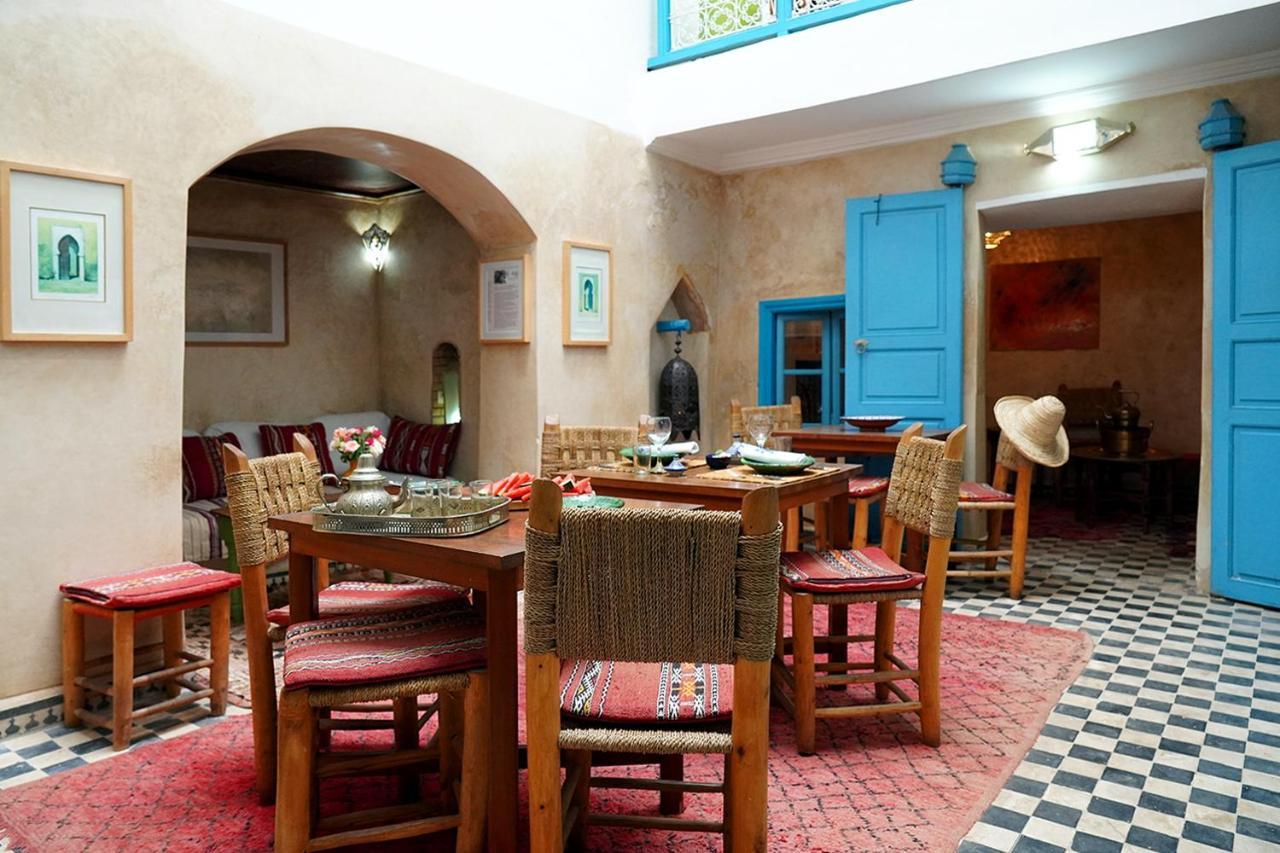 Dar Daoud Hotel Marrakesh Exterior foto