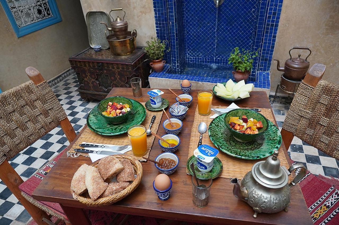 Dar Daoud Hotel Marrakesh Exterior foto