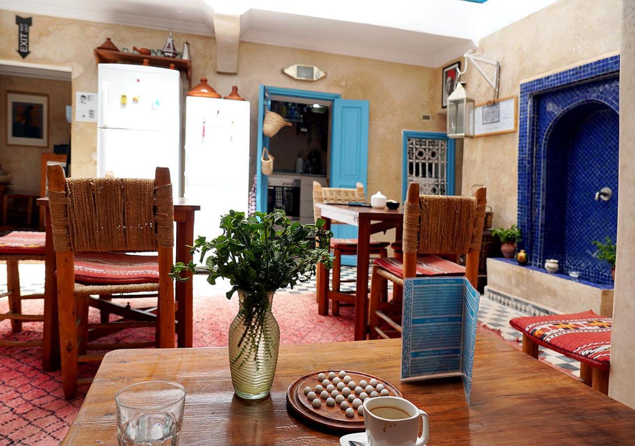 Dar Daoud Hotel Marrakesh Exterior foto