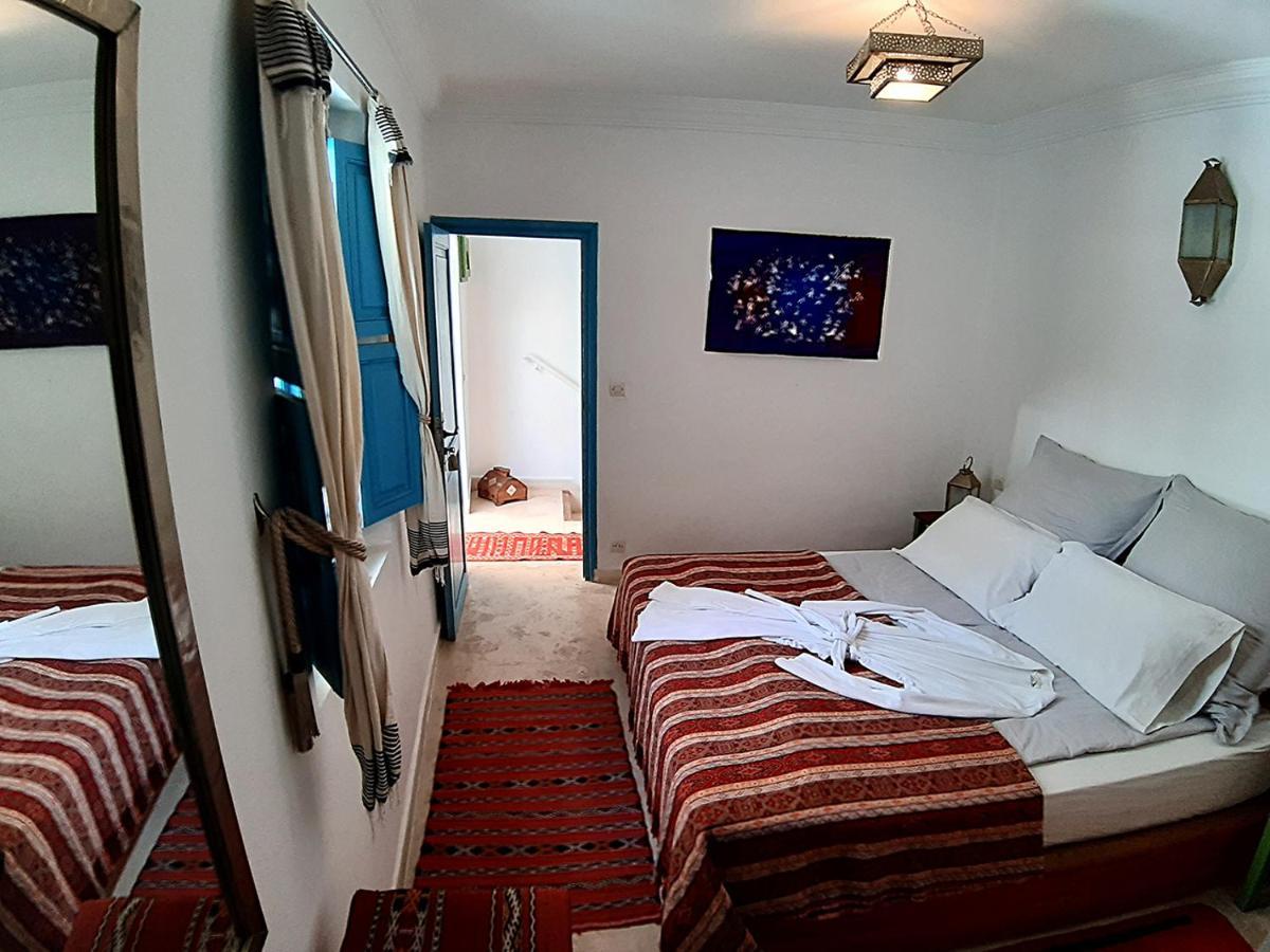 Dar Daoud Hotel Marrakesh Exterior foto