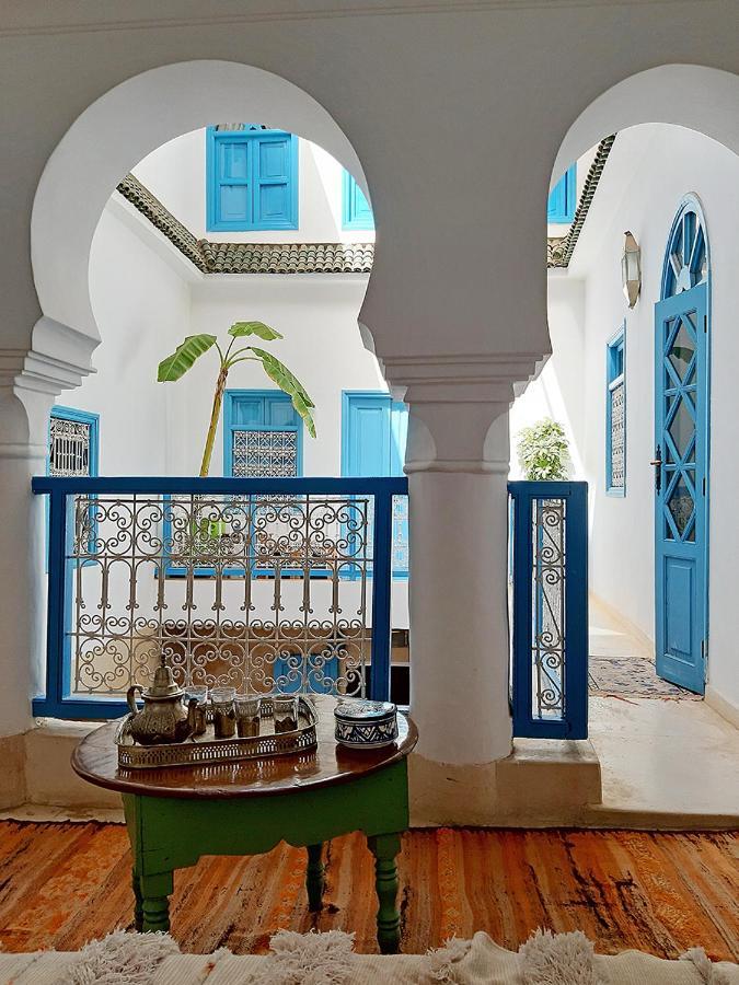 Dar Daoud Hotel Marrakesh Exterior foto