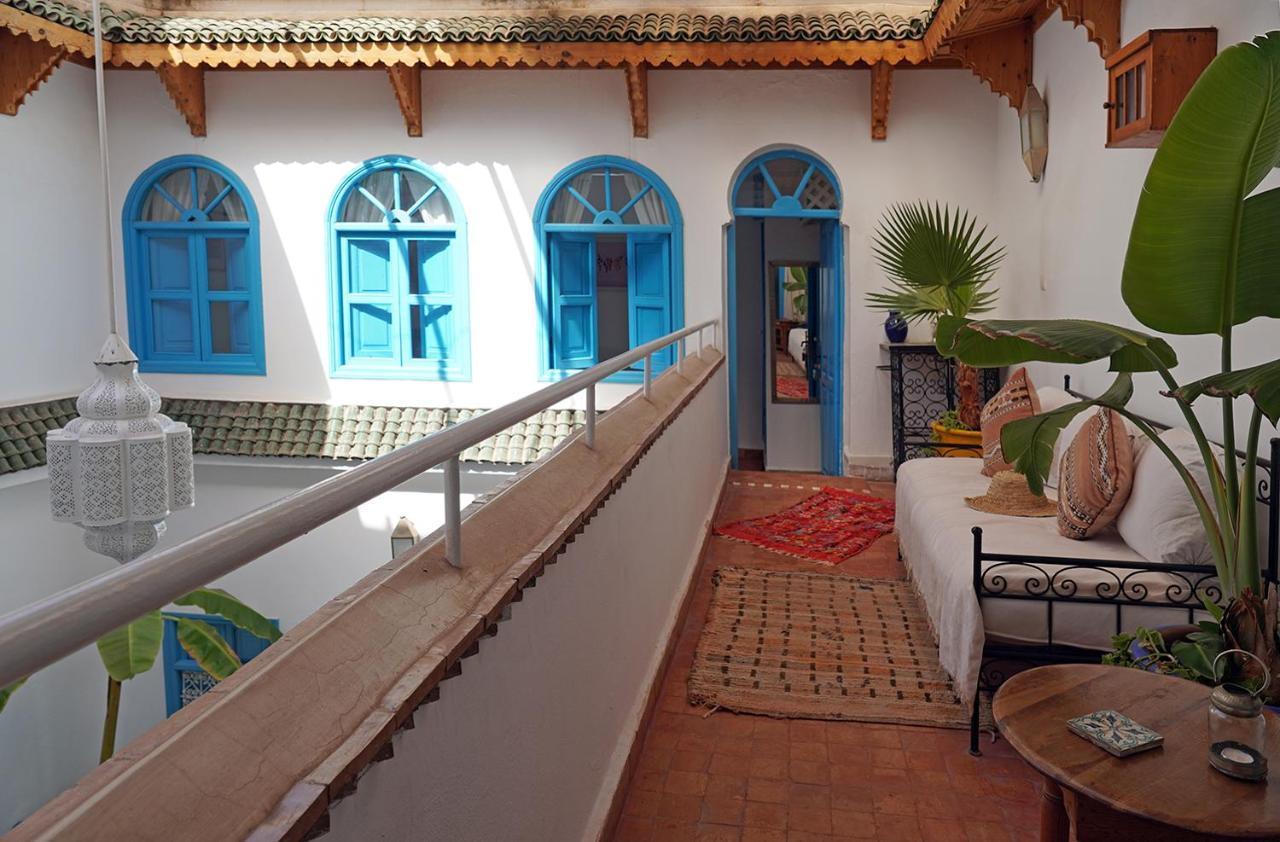 Dar Daoud Hotel Marrakesh Exterior foto