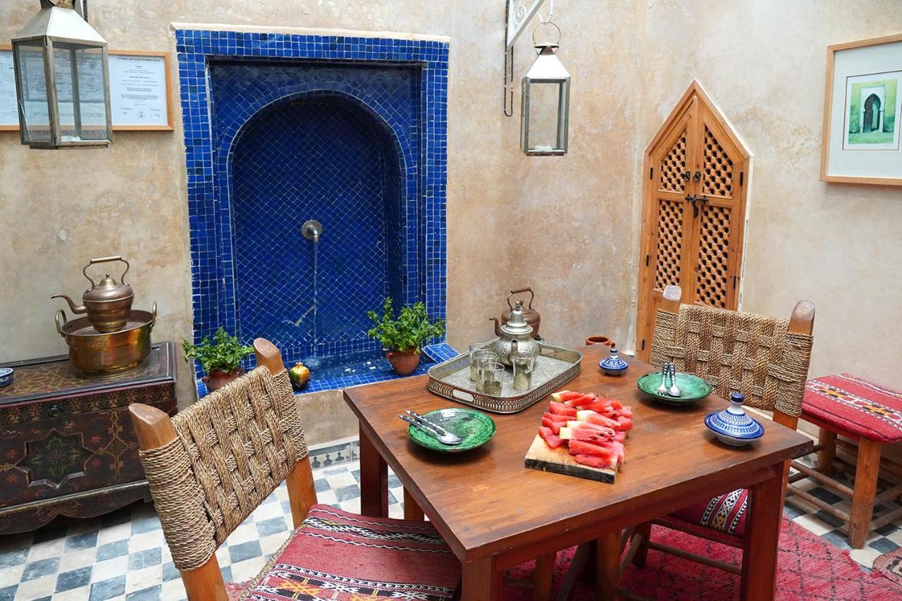 Dar Daoud Hotel Marrakesh Exterior foto