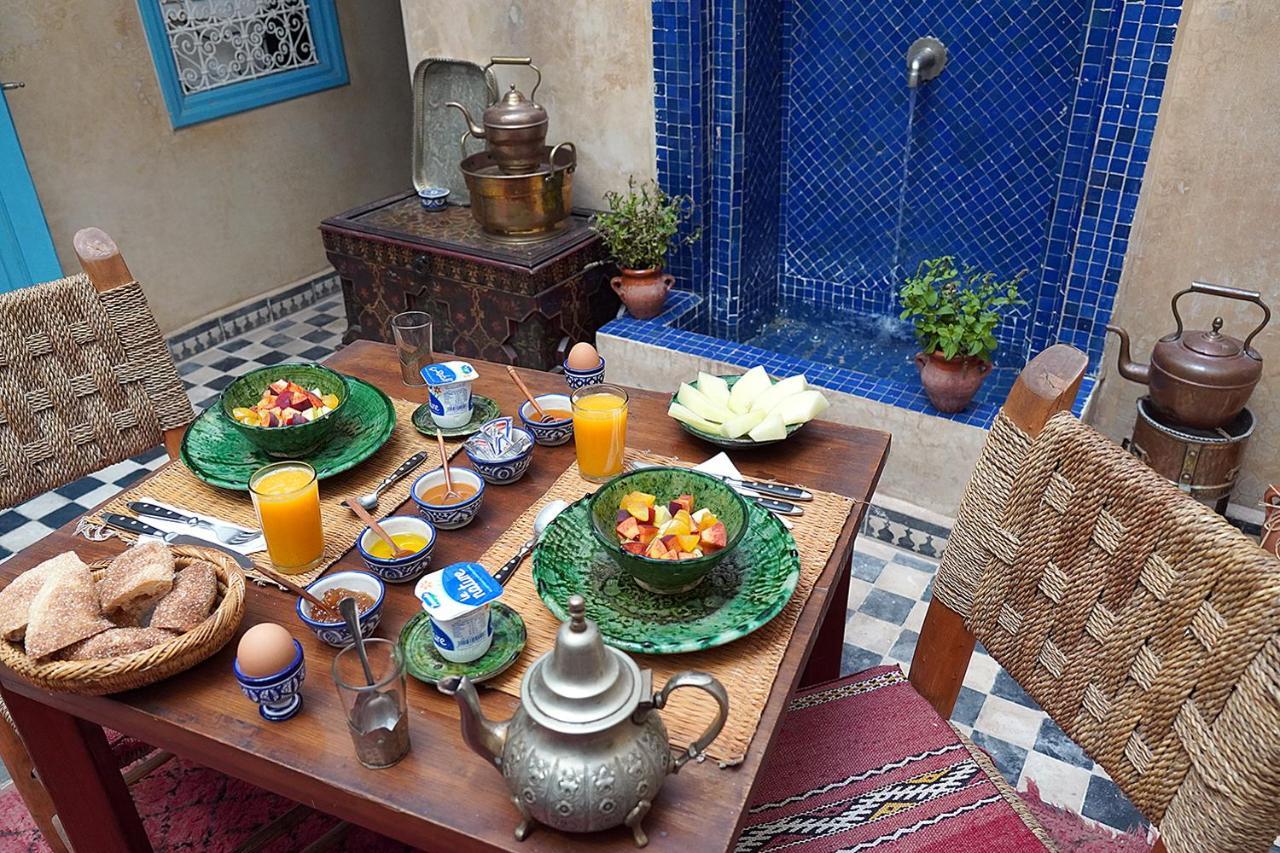 Dar Daoud Hotel Marrakesh Exterior foto