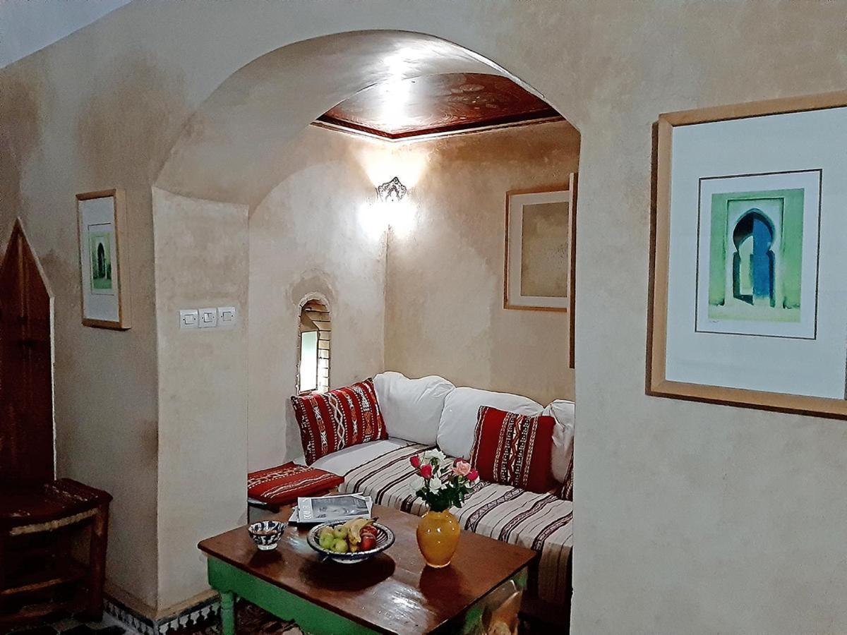 Dar Daoud Hotel Marrakesh Exterior foto