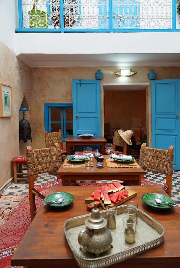 Dar Daoud Hotel Marrakesh Exterior foto