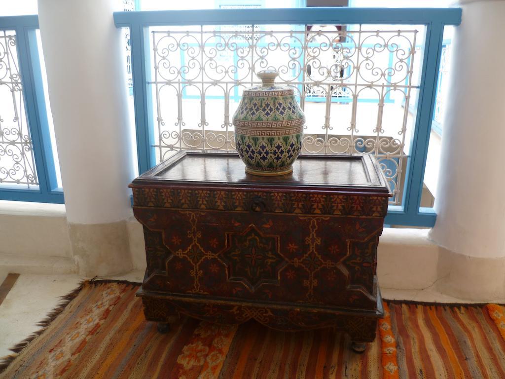 Dar Daoud Hotel Marrakesh Exterior foto